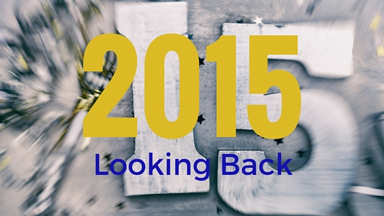 Vault Blog- Looking Back on 2015