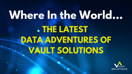 The Latest Data Adventures of Vault Solutions